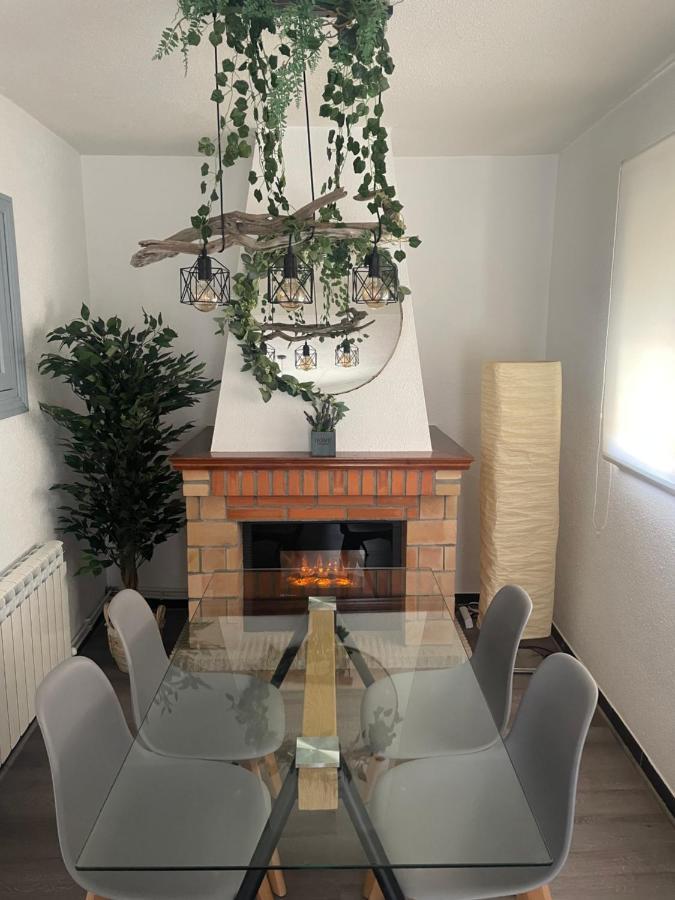 Apartamento La Cuca カンデレダ エクステリア 写真